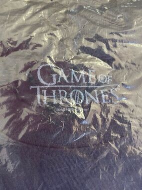 Game of thrones medium men’s tshirt